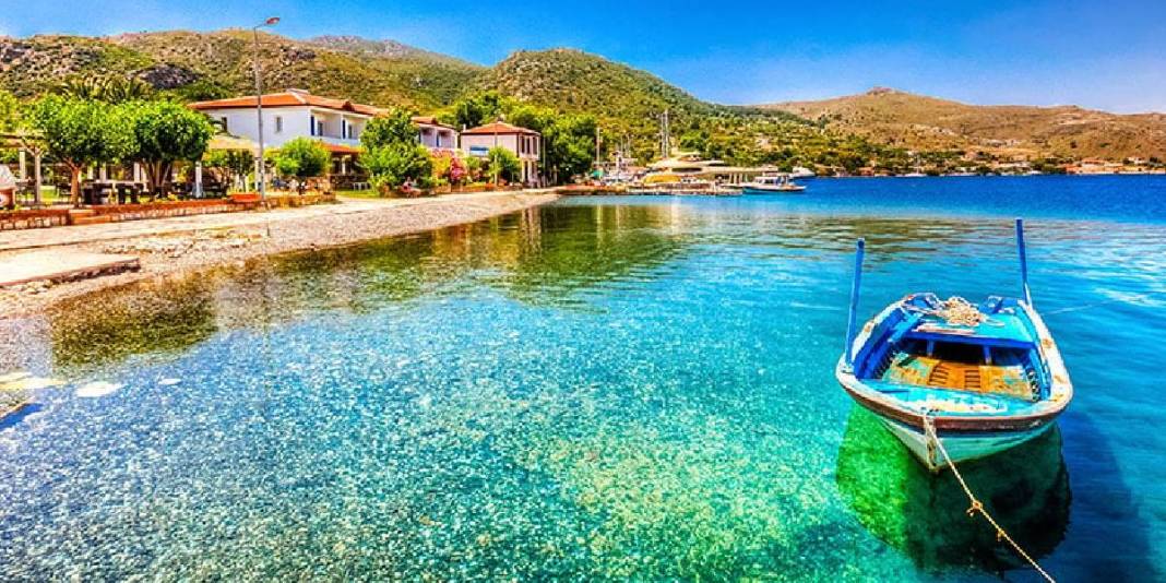 Yaz bitmedi! Eylül’de tatile doyacağınız adres: Sessizlik, huzur ve güneş hala burada! 5